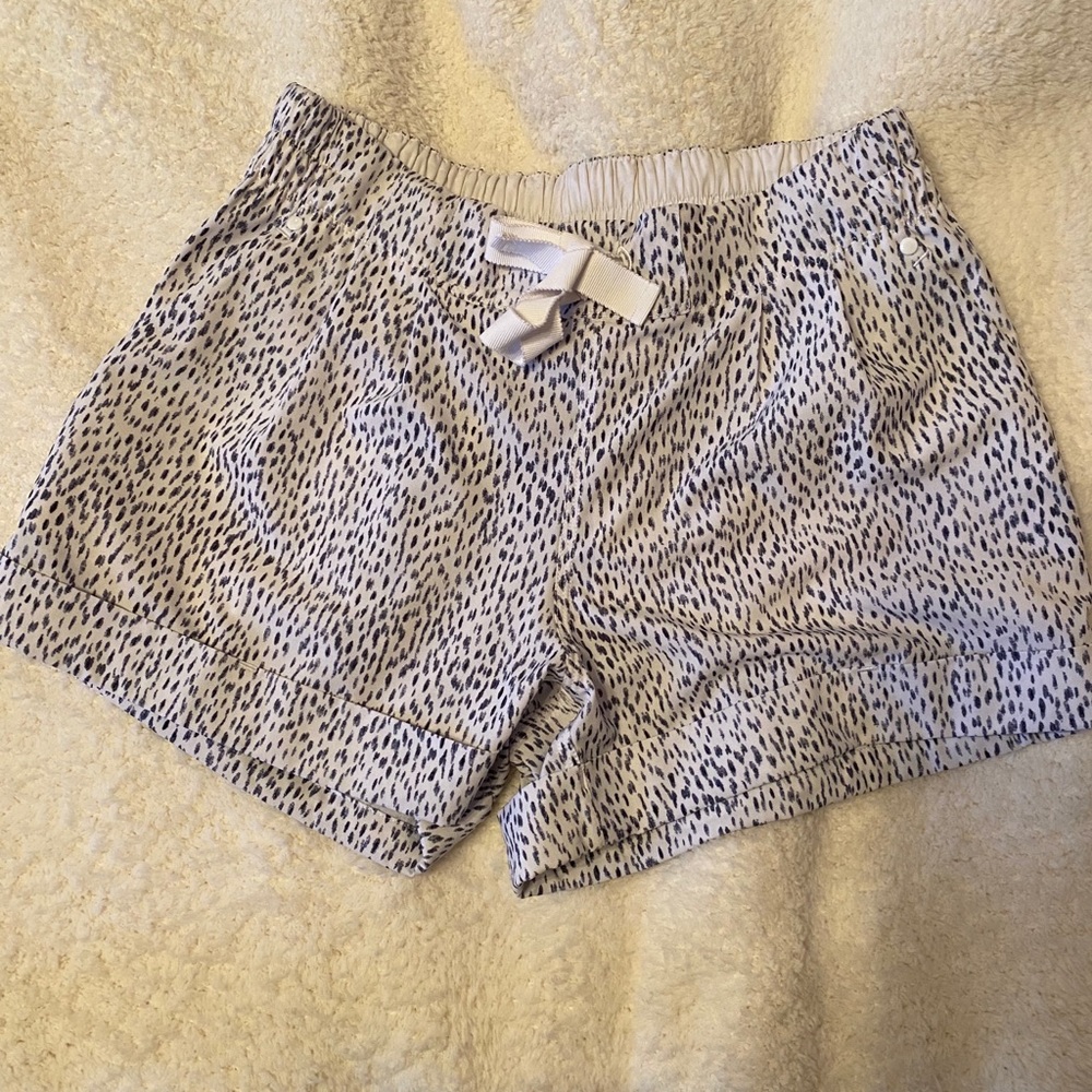 Lulu cuffed shorts